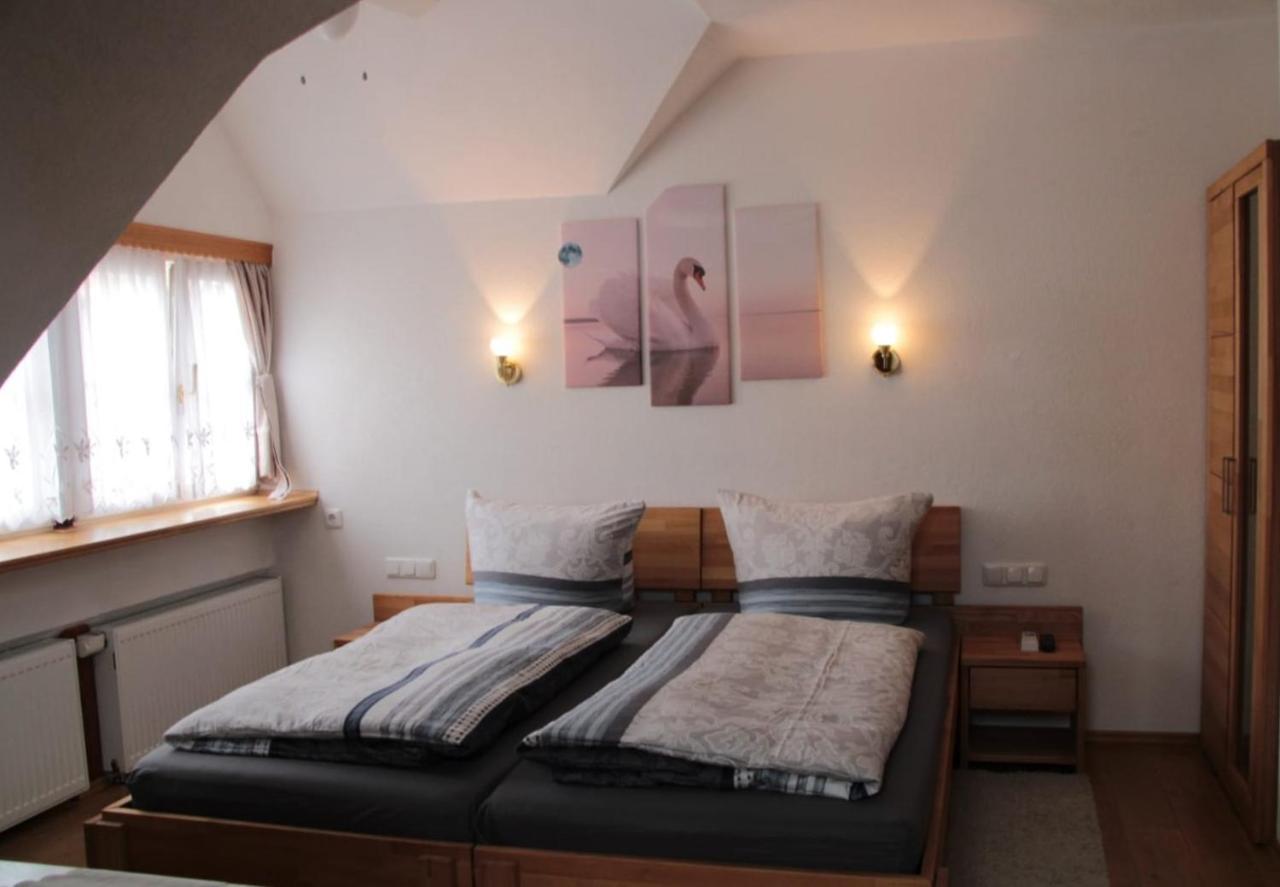 Pension Refugium Ueberm Schwansee فايمر المظهر الخارجي الصورة