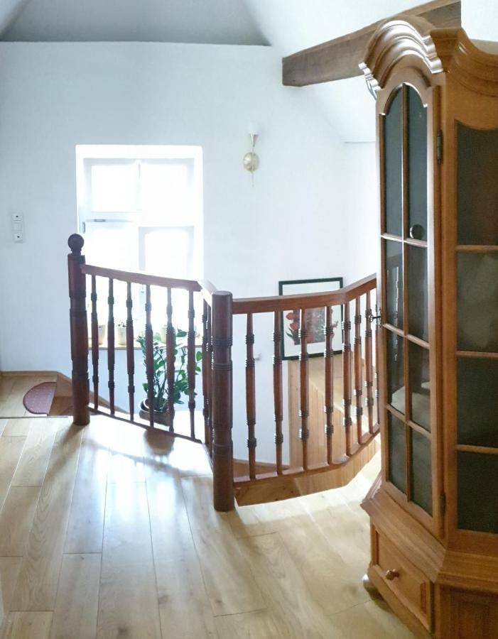 Pension Refugium Ueberm Schwansee فايمر المظهر الخارجي الصورة