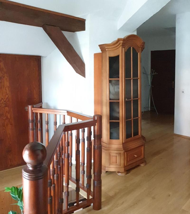 Pension Refugium Ueberm Schwansee فايمر المظهر الخارجي الصورة