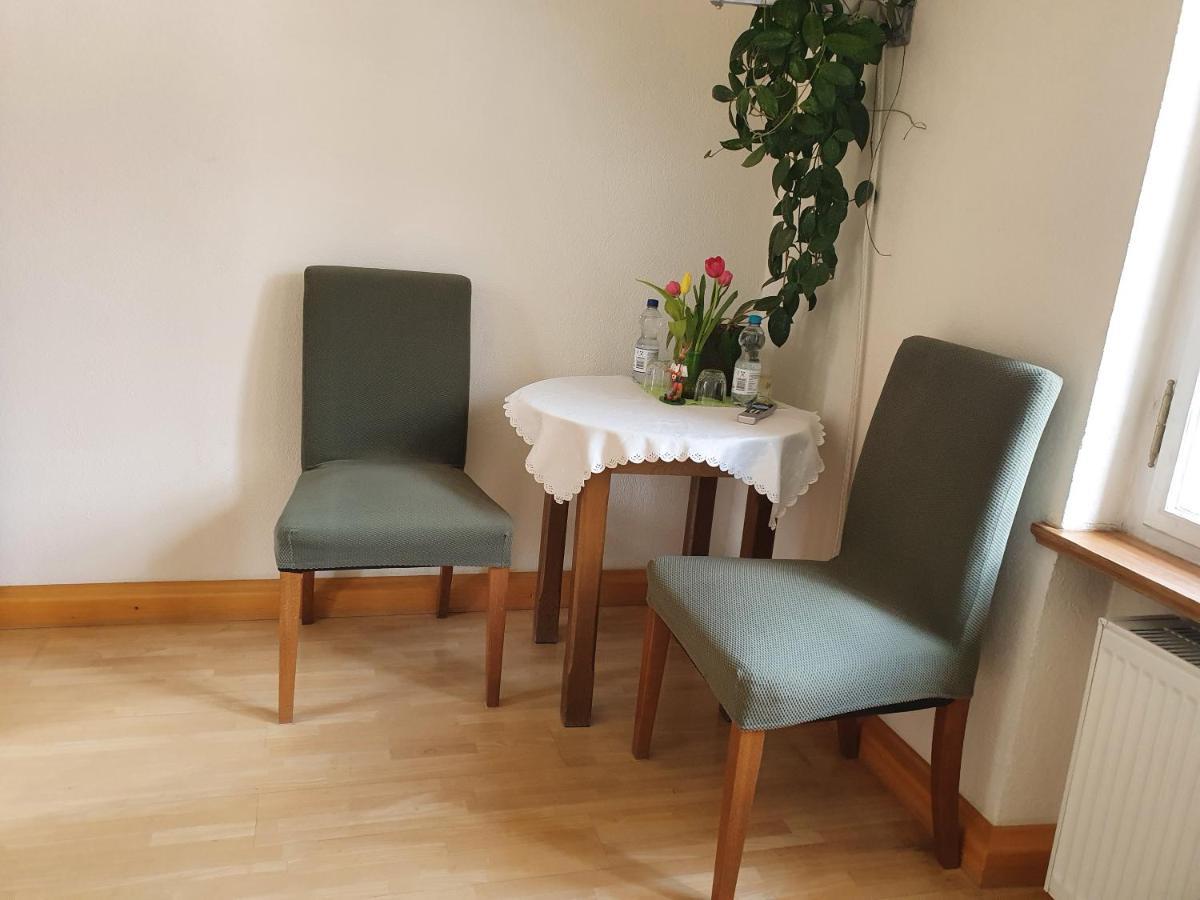 Pension Refugium Ueberm Schwansee فايمر المظهر الخارجي الصورة