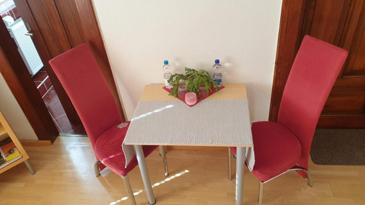 Pension Refugium Ueberm Schwansee فايمر المظهر الخارجي الصورة