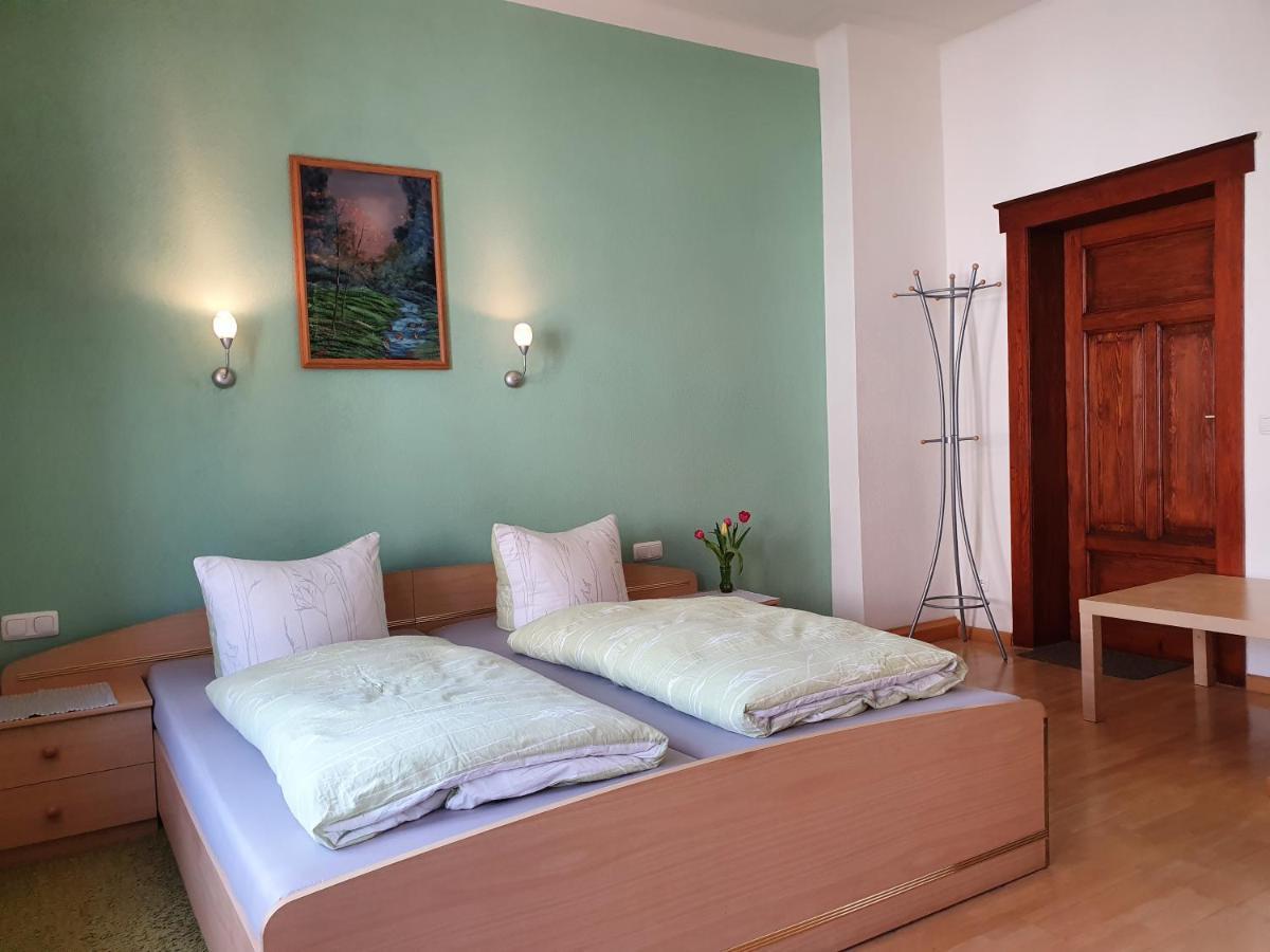 Pension Refugium Ueberm Schwansee فايمر المظهر الخارجي الصورة